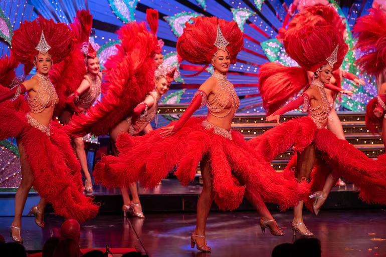 BURLESQUE Y MUSICALES
