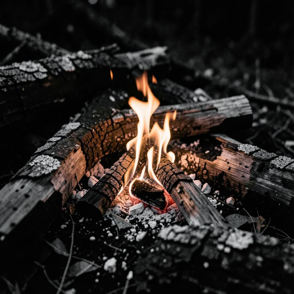 Me Campfire artwork