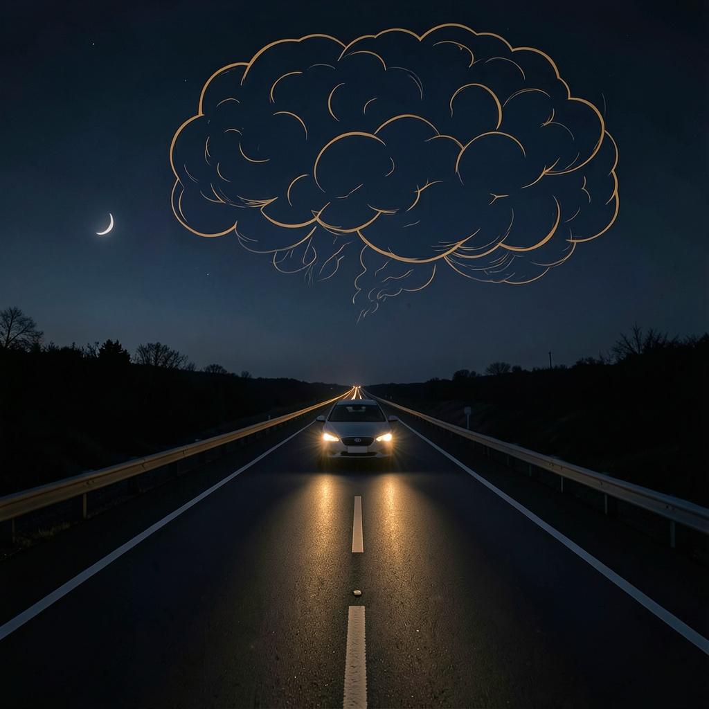The Passing Lane – Vol. 10 2AM Thoughts