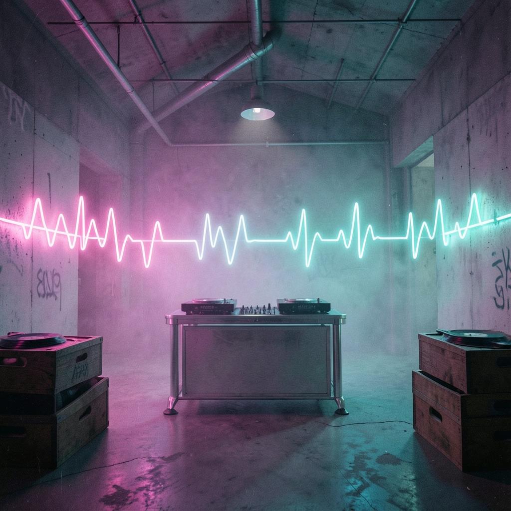 Warehouse 304 artwork