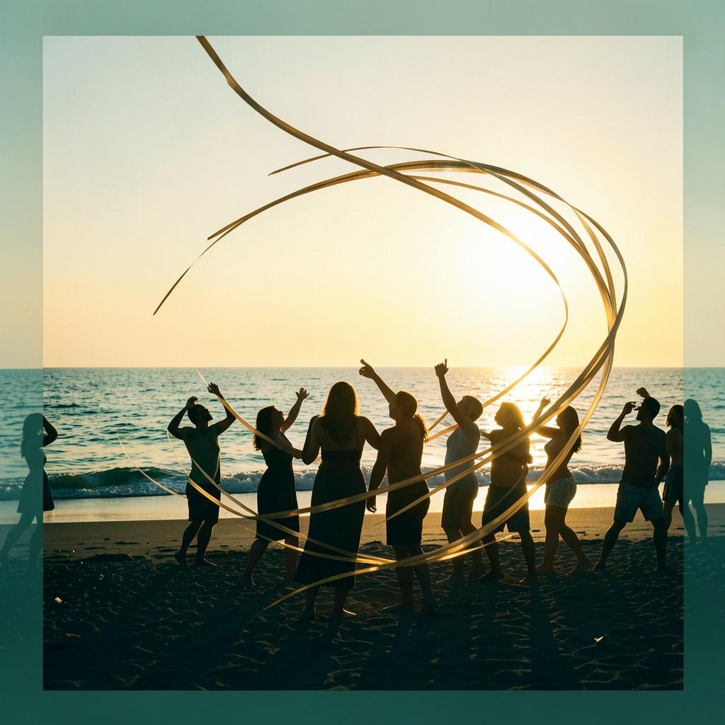 Playlist cover art