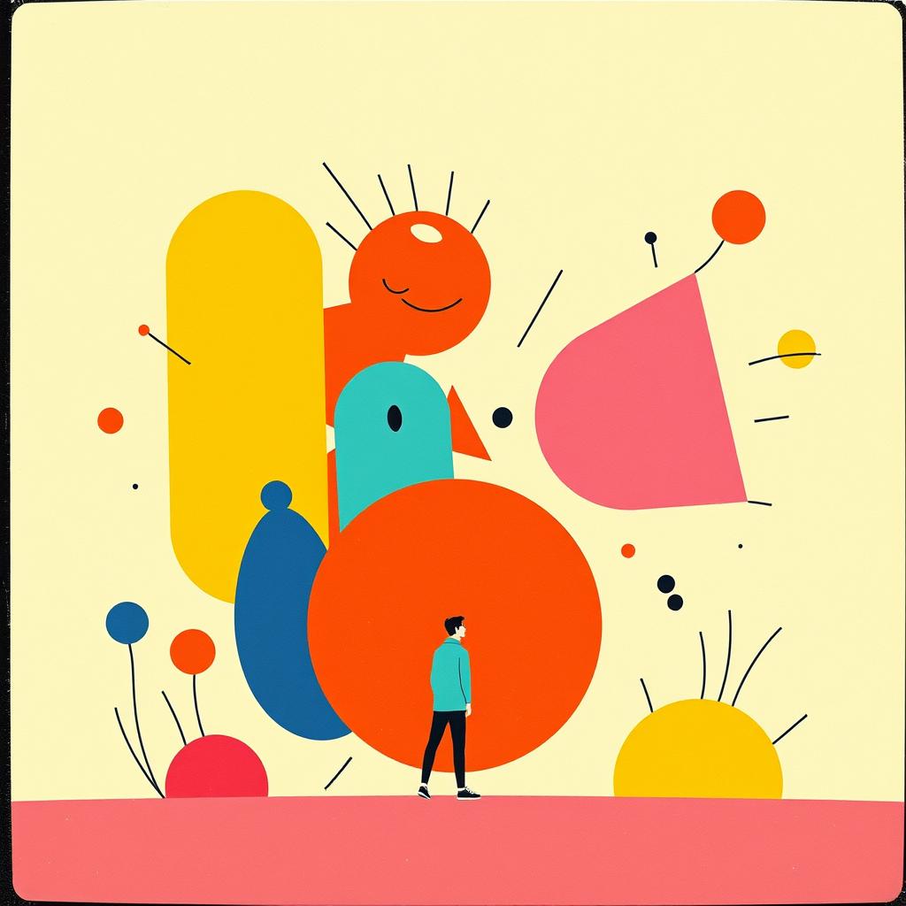 4 Licks to impress artwork