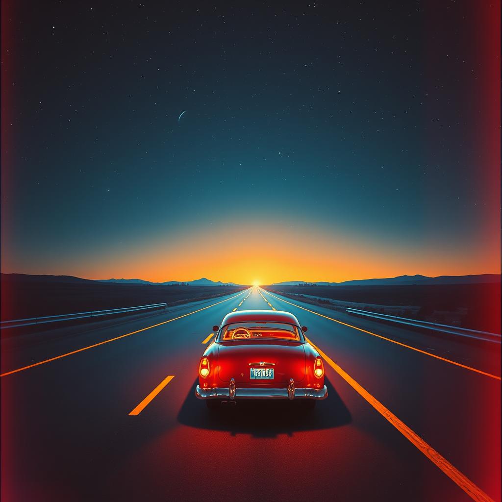 Highway Dream! ♥️ artwork