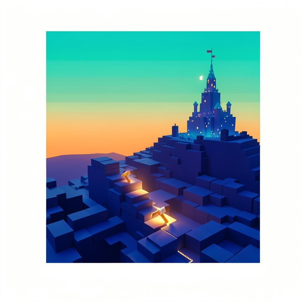 ONE MORE BLOCK artwork