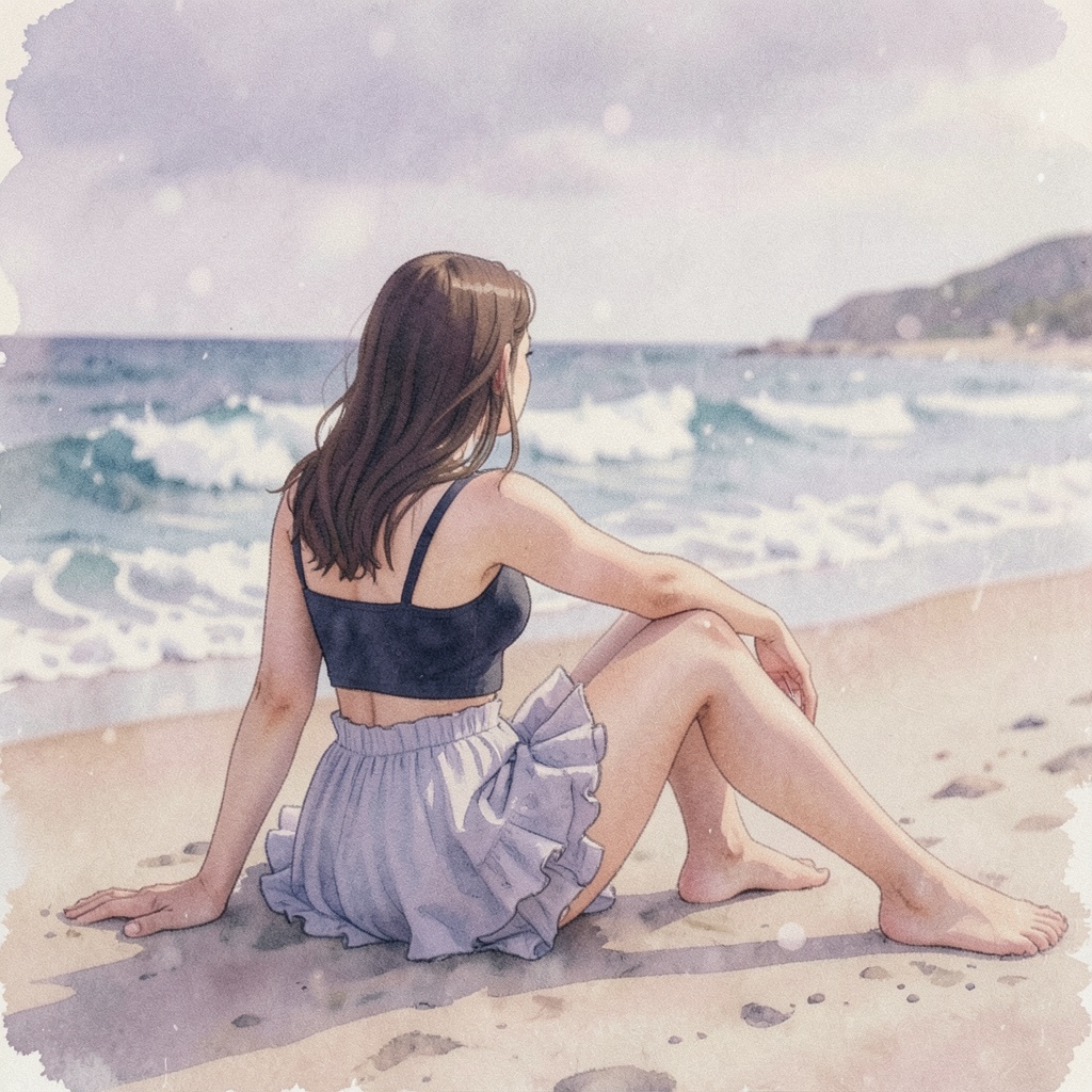 Just Fine artwork