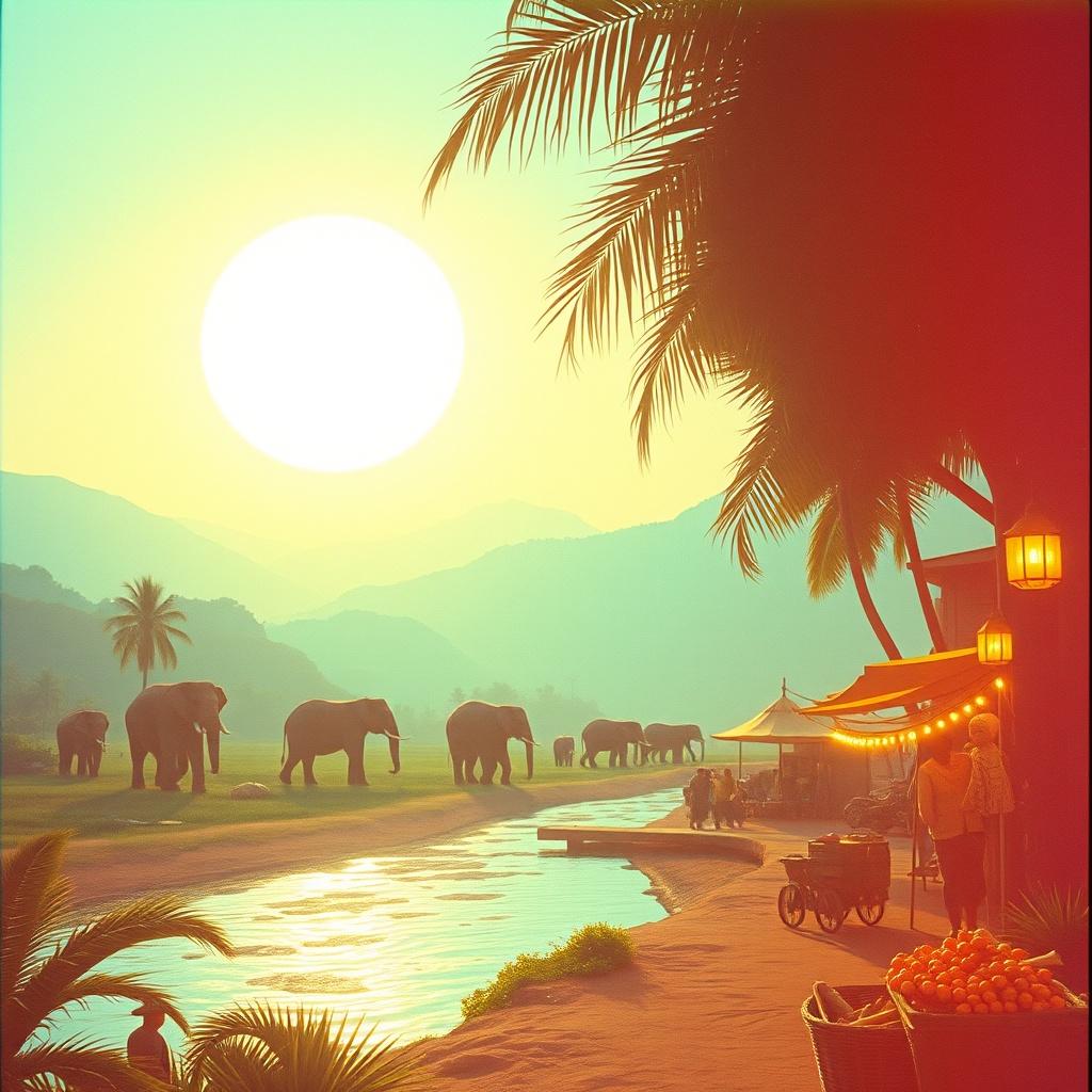 Sri Lanka Blues artwork
