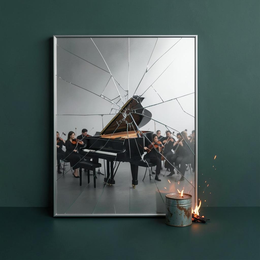 Silver In The Ash artwork