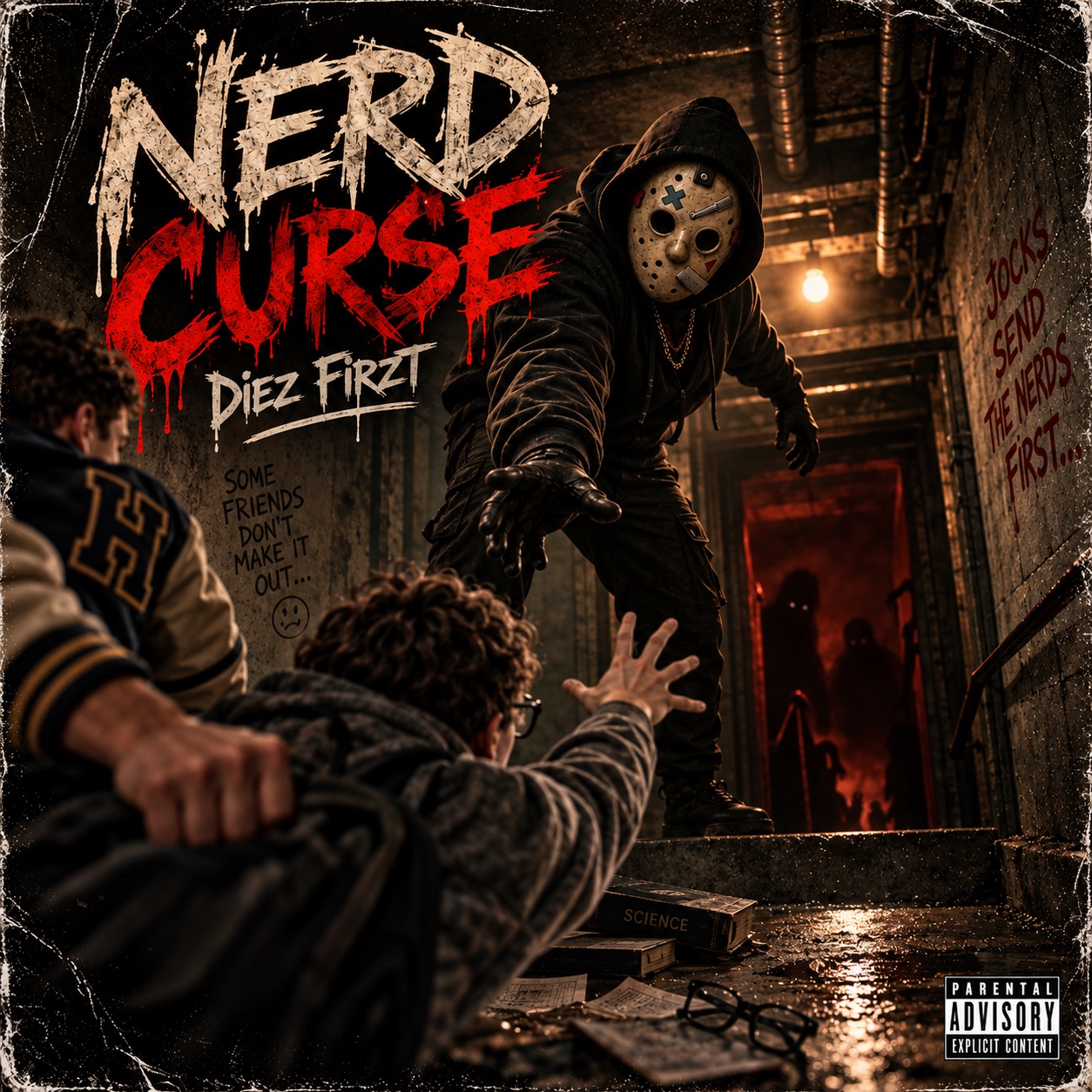 Nerd Curse artwork
