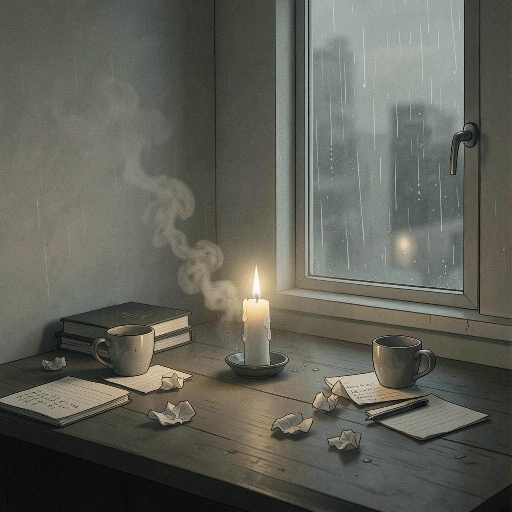 The Slow Loss of Light artwork