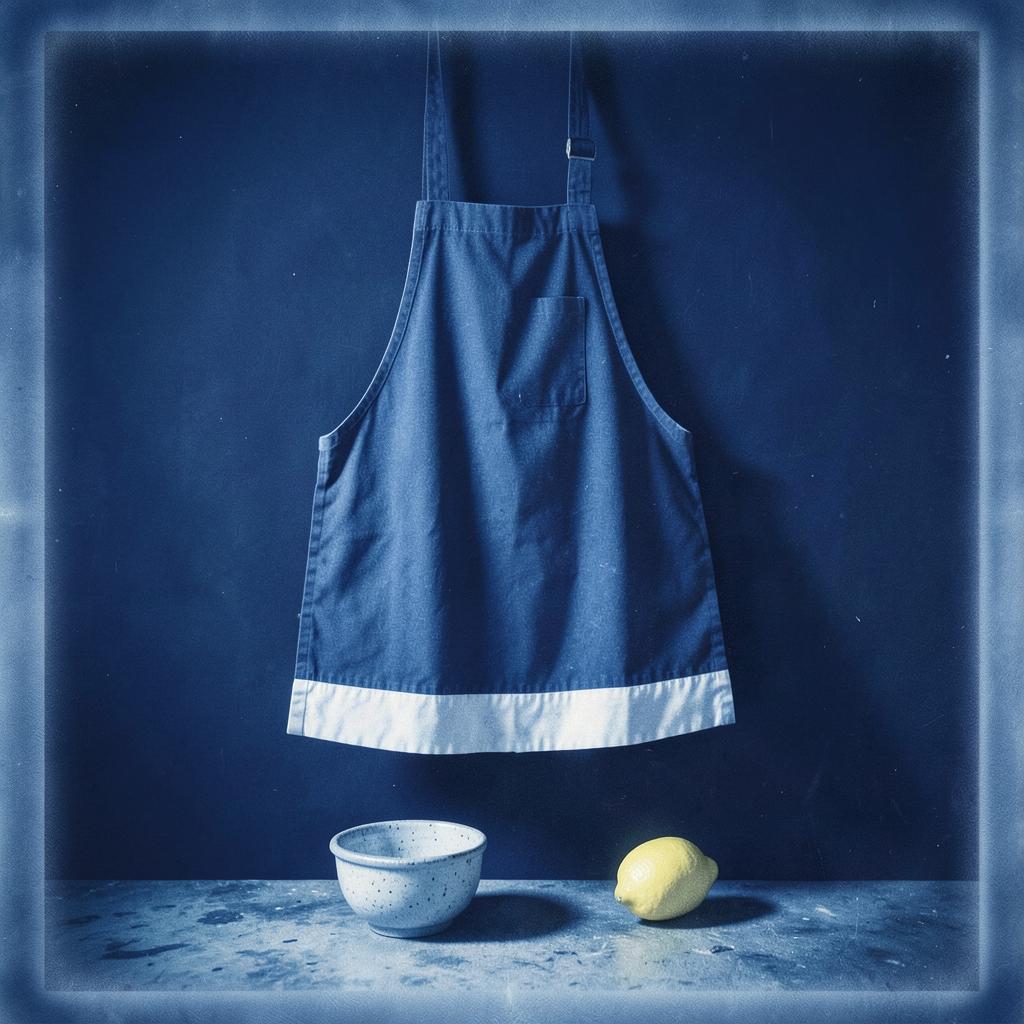 Apron On the Moon artwork