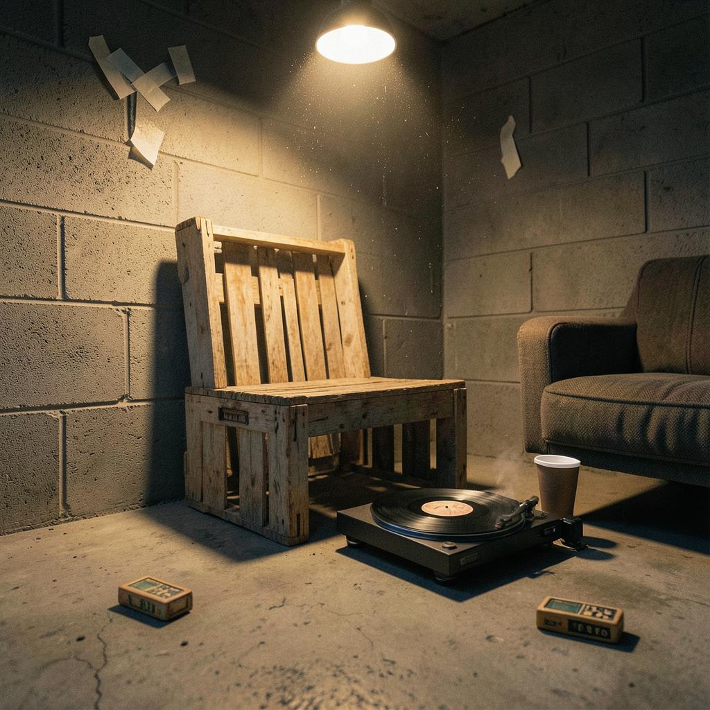 Basement orbit (Remastered) artwork