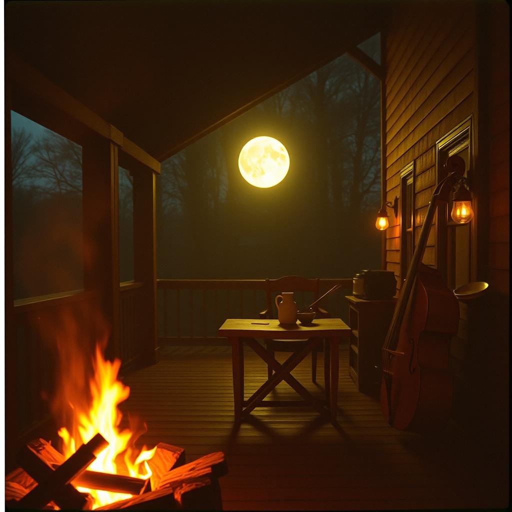 Image for Lanterns In The Holler