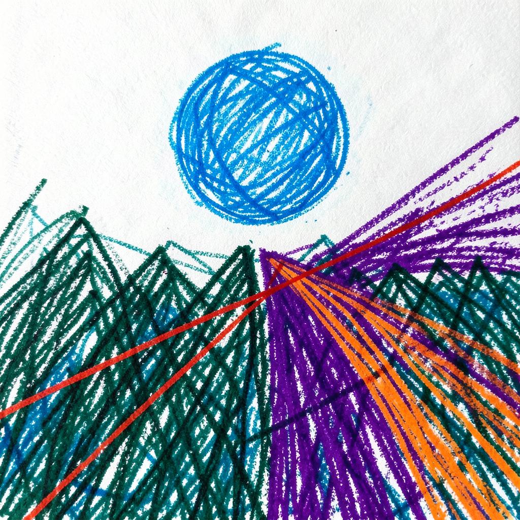 Digitale Verbindung artwork