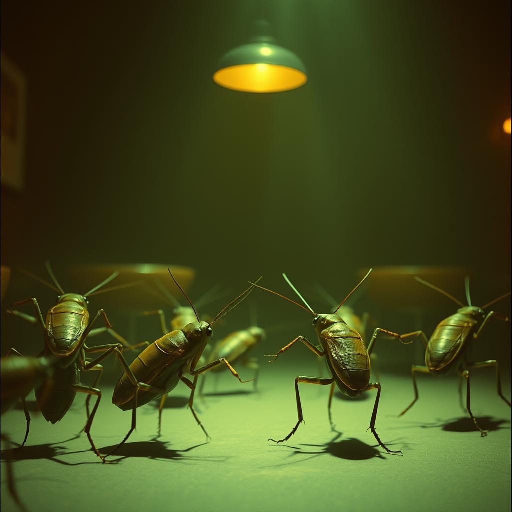 Boogie with the Bugs artwork