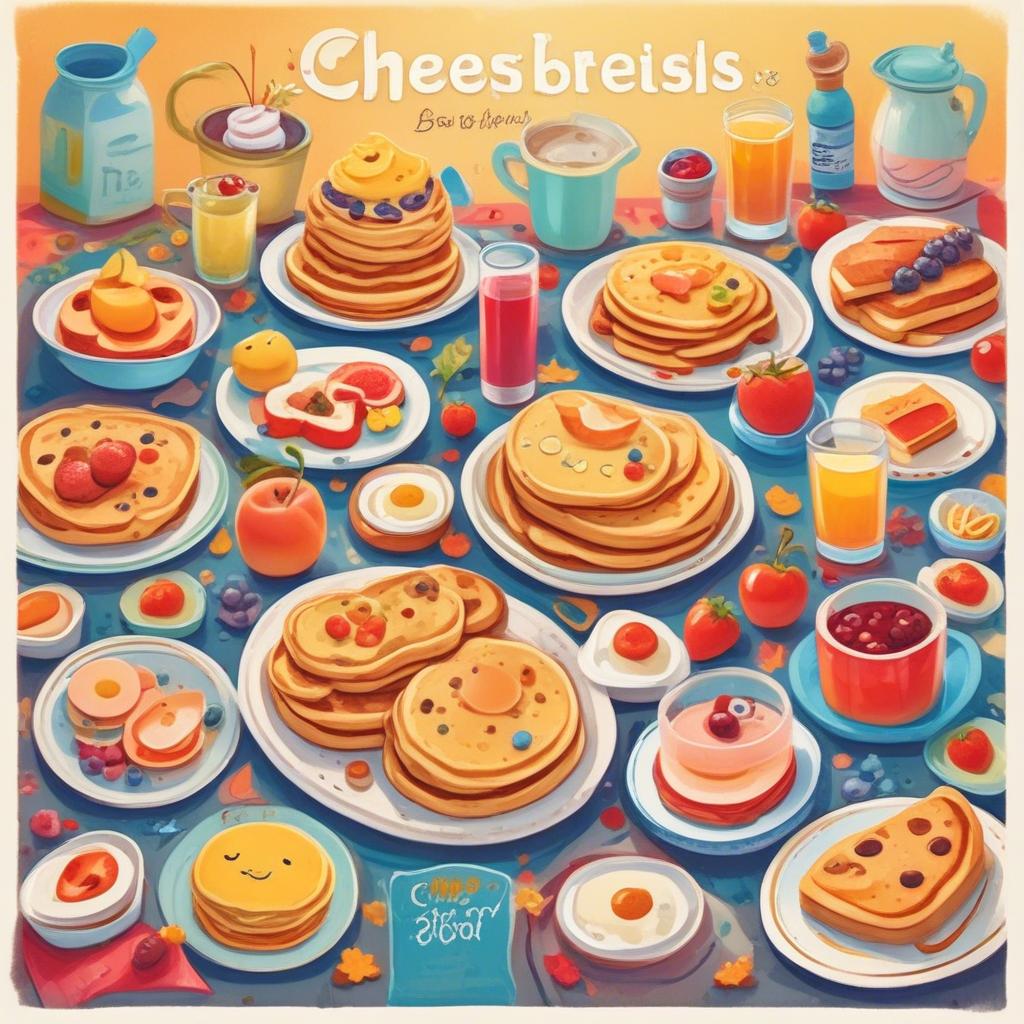 AI:Klar, hier ist ein fröhlicher Song üb artwork