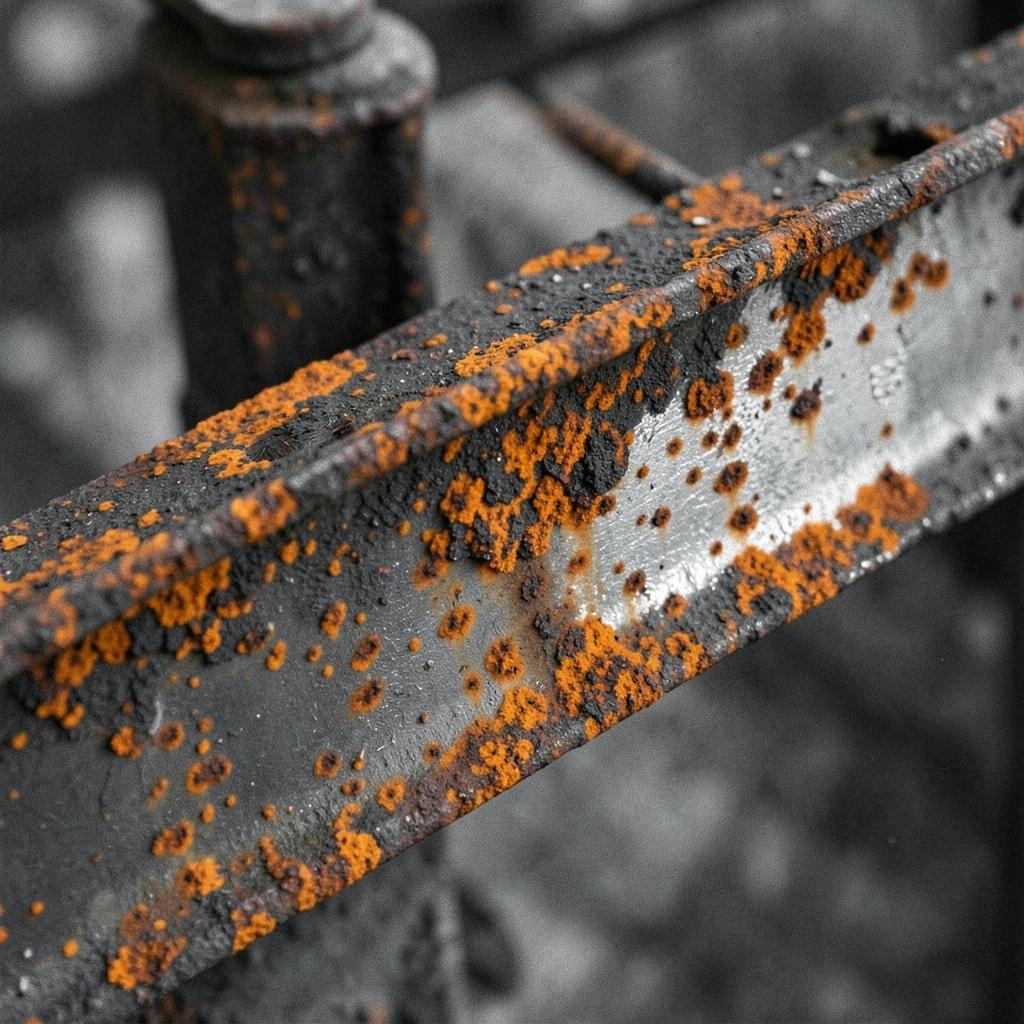 Rust artwork