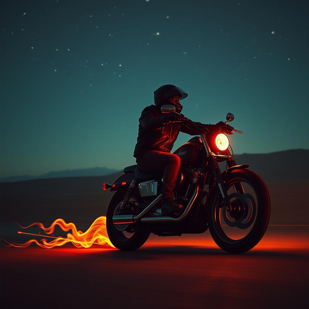 She's in love with a biker[no.1] (rock'n'roll mix) (Remix) artwork