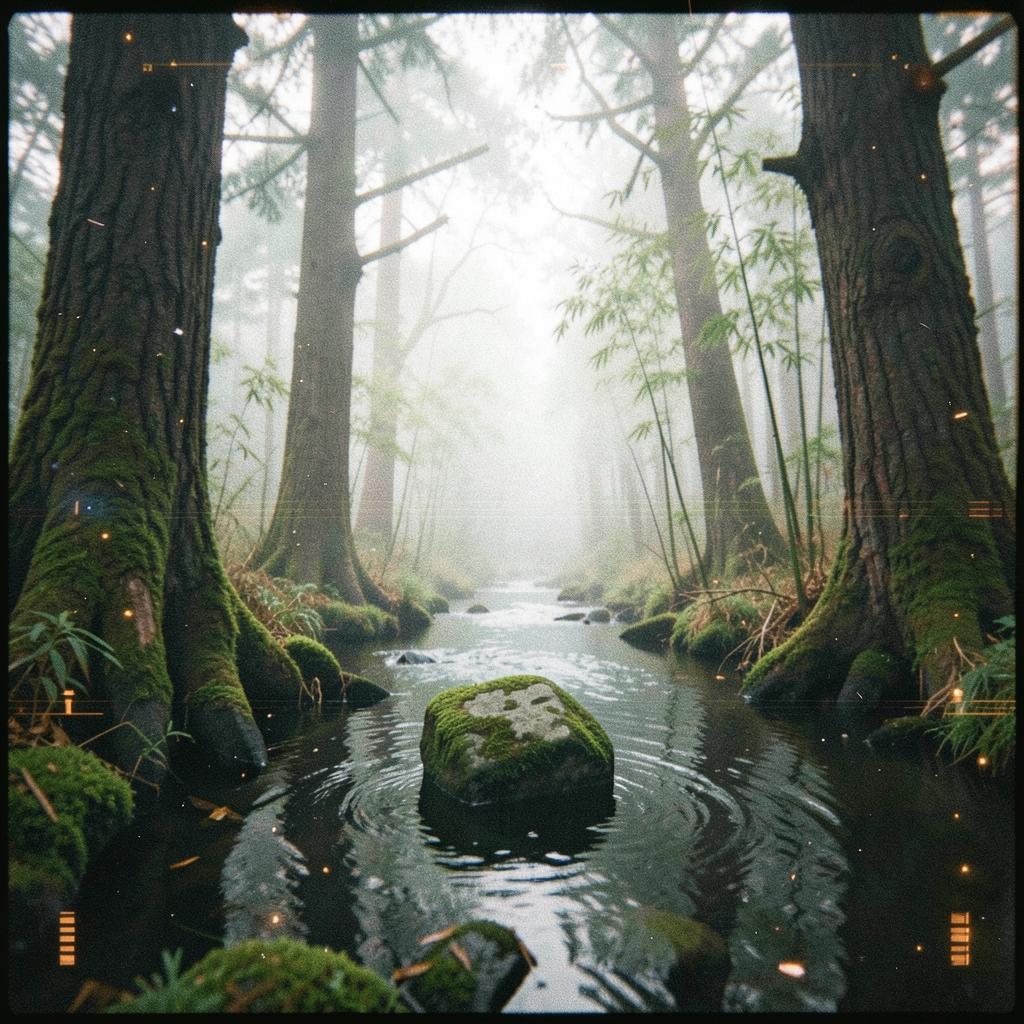 Manchurian Forest artwork