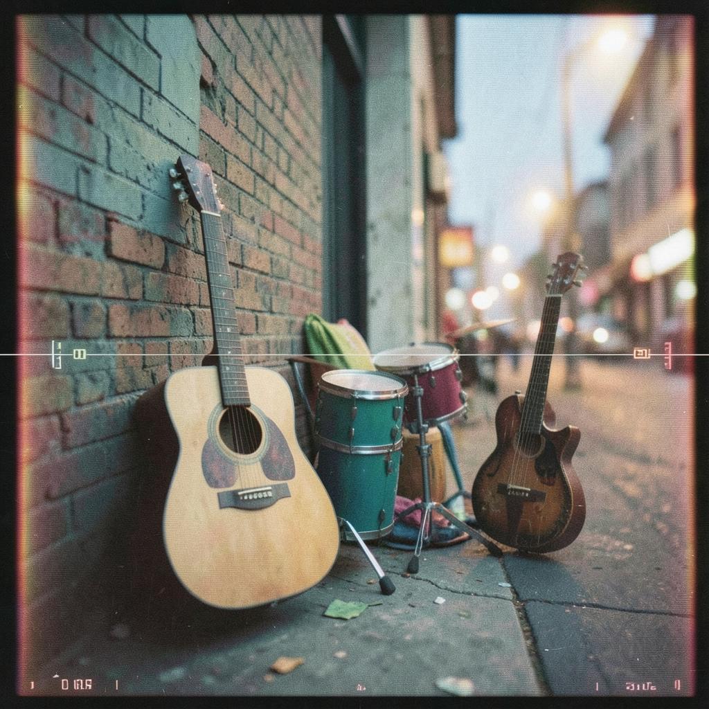 die Stimme der Musik artwork