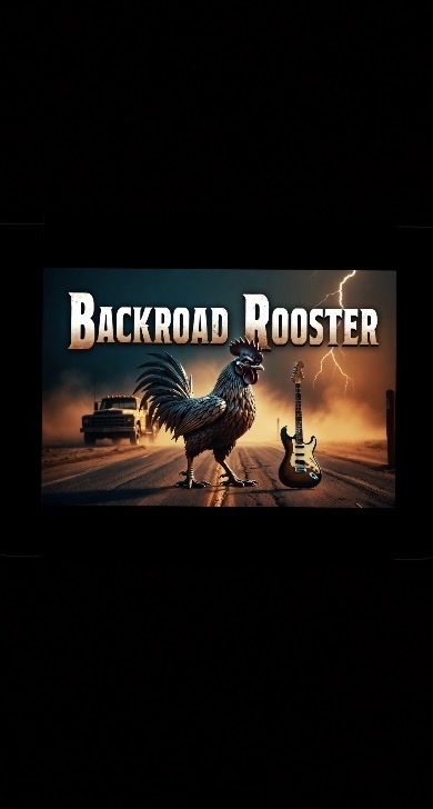 Backroad Rooster artwork