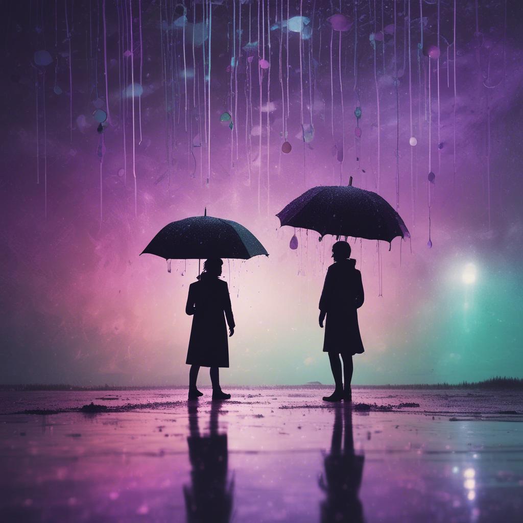 Lost Umbrella artwork