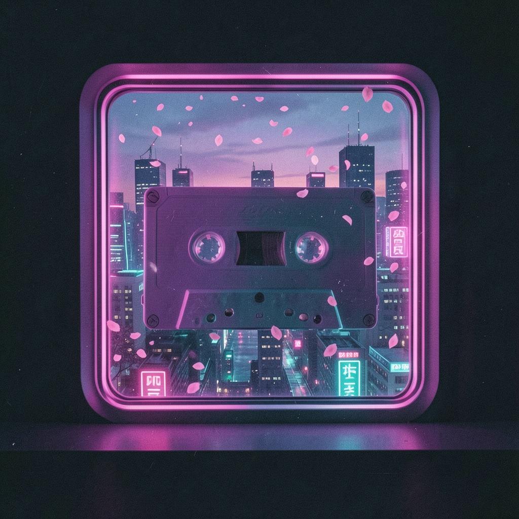 プロンプト作ります用楽曲 artwork