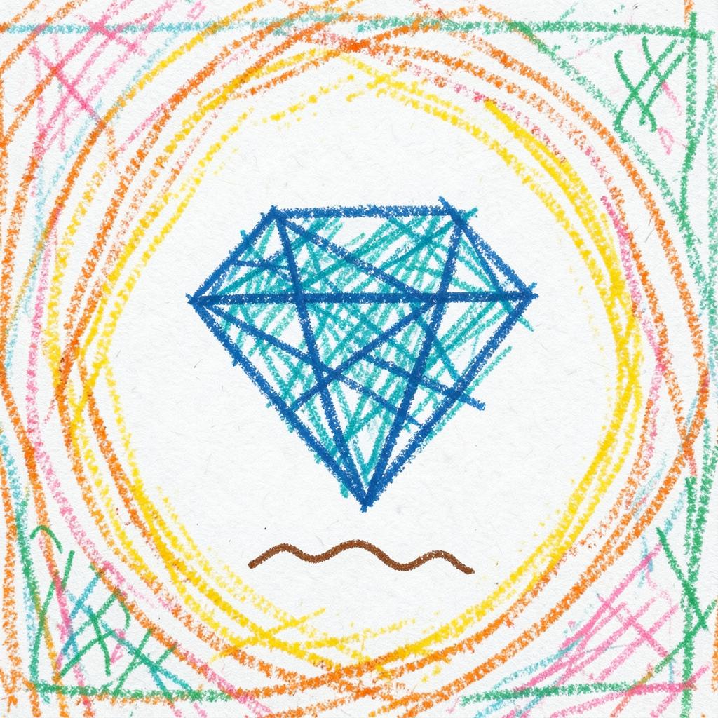Mein Diamant artwork