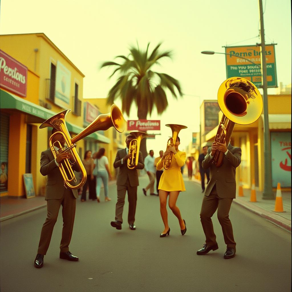 Ska Music Remix