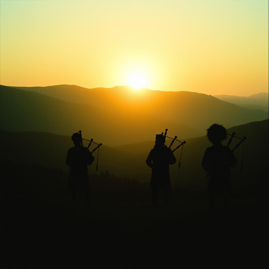 Scottish Pipes & Drums