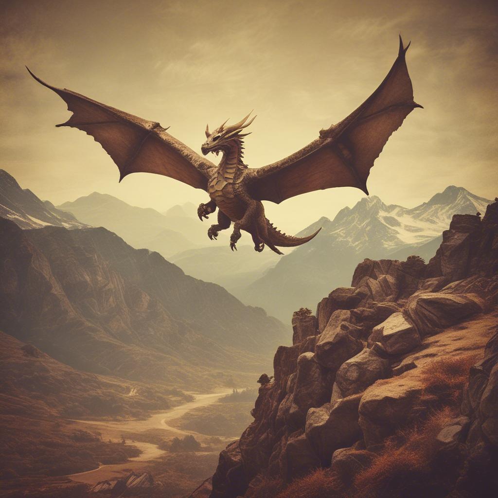 Might of Paarthurnax artwork