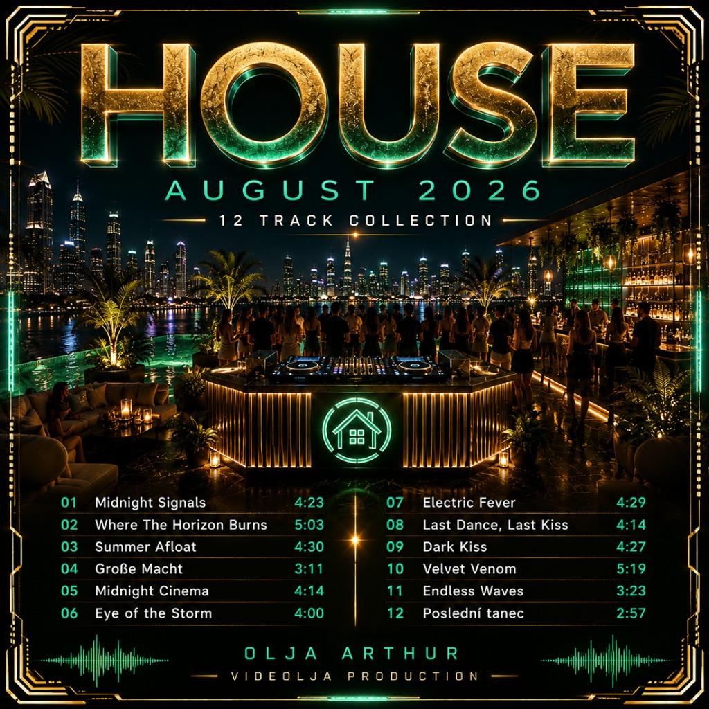House 8/2016