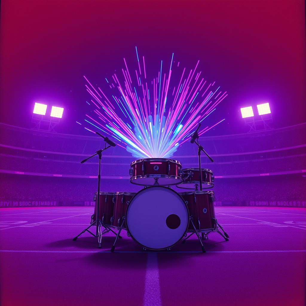 Stadium Cadence Break artwork