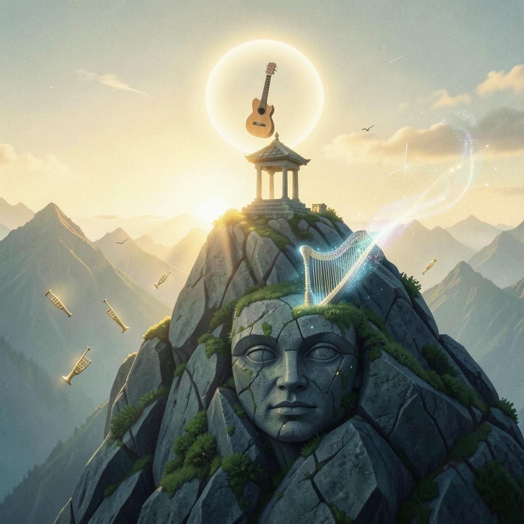 🌞 Sun & Earth Blessing: artwork