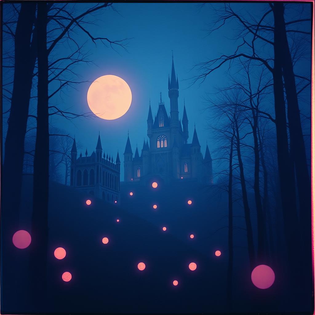 Mana Castle (Remake) artwork