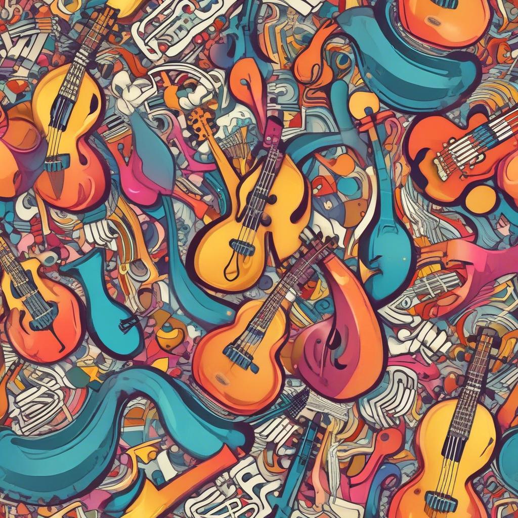 Hype Up Music