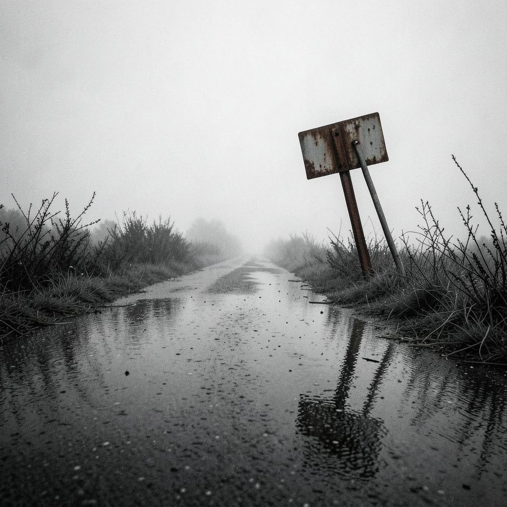 Private Road artwork