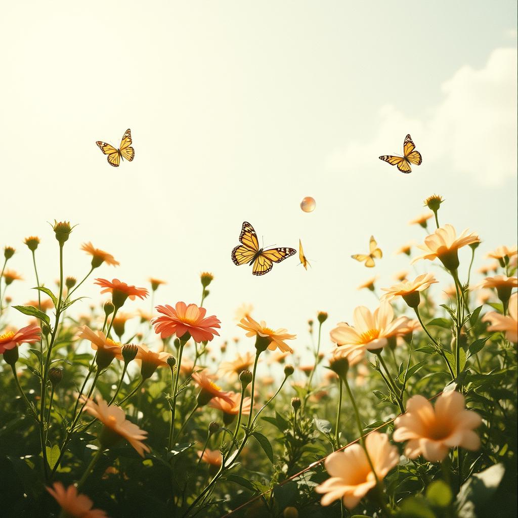 Summer in my Garden  (no.1 Remix) artwork