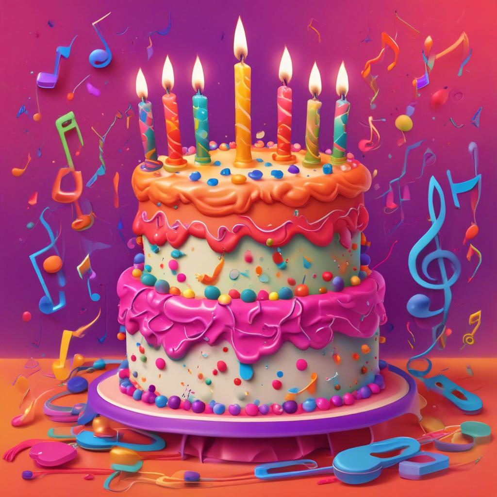 Happy Birthday Tommy artwork