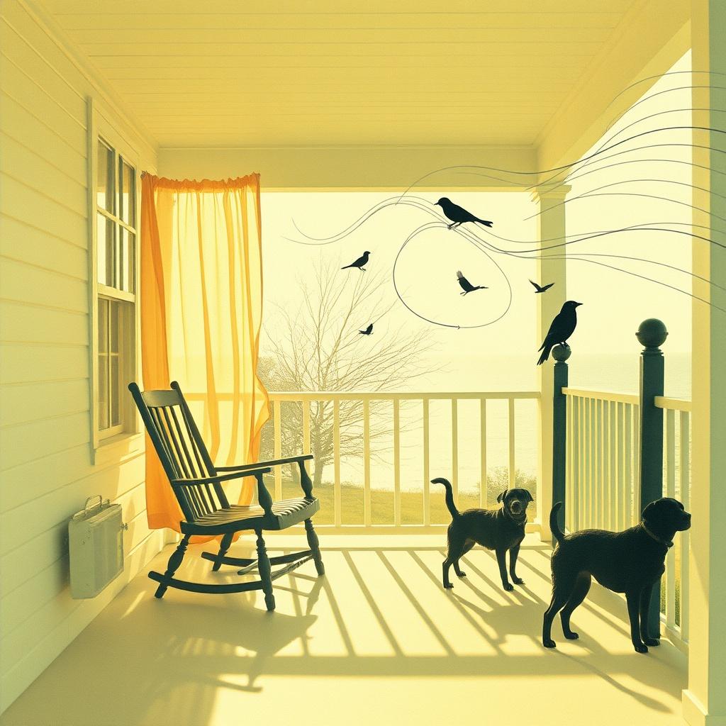Flamin' Chorus artwork