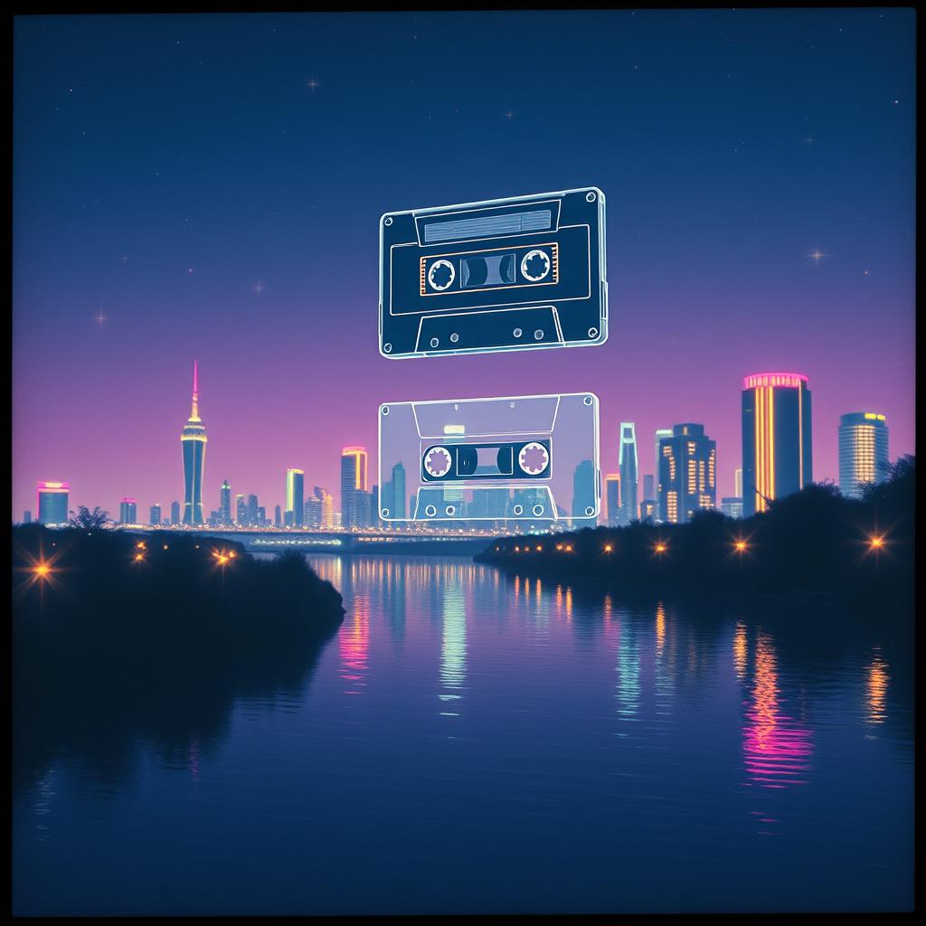 落ちついたBGM