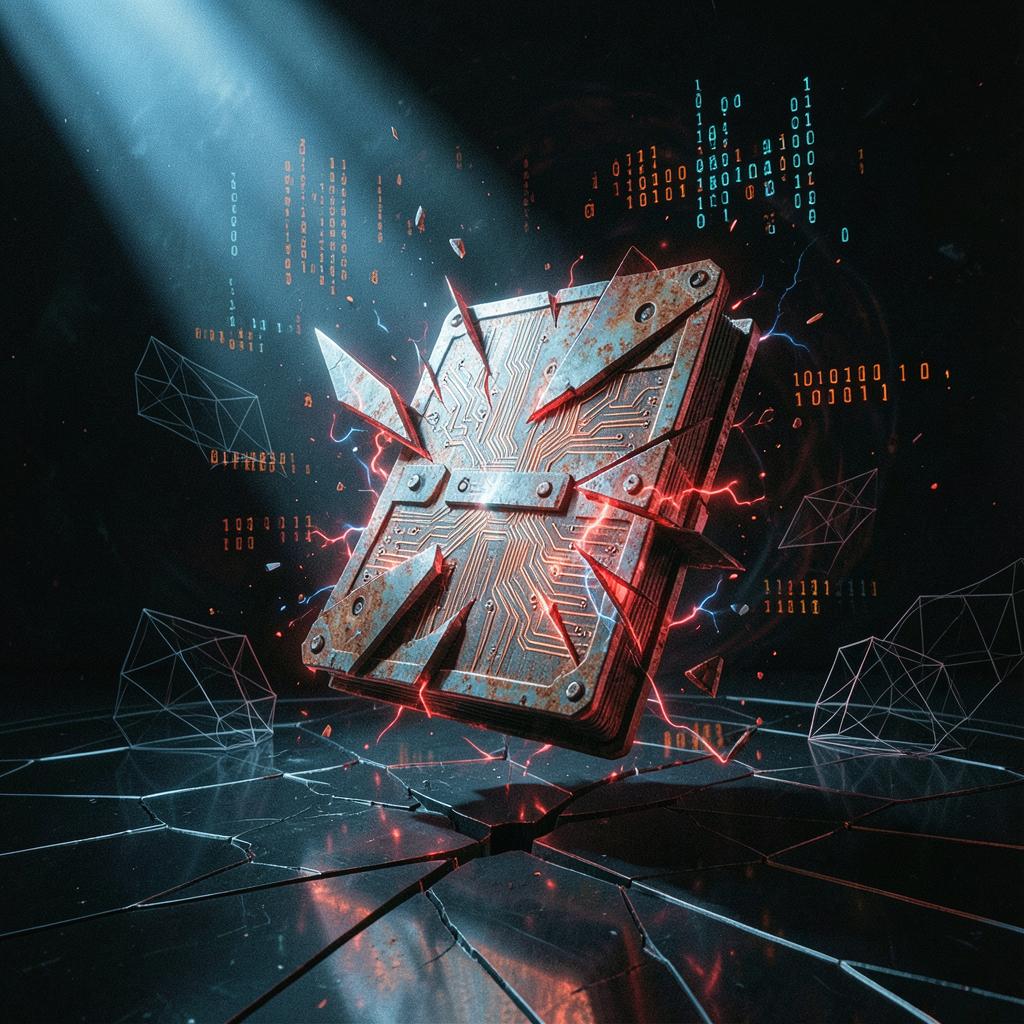 Financial Fraud Investigation (Double Check Remix) artwork