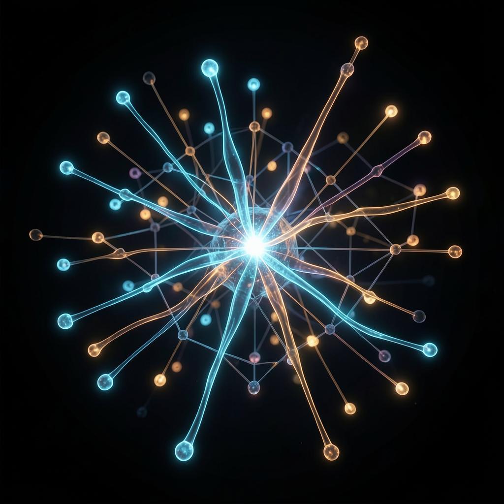 GRAPH ENGINEERING – KHI A.I. BIẾN THÀNH MỘT CÔNG TY artwork