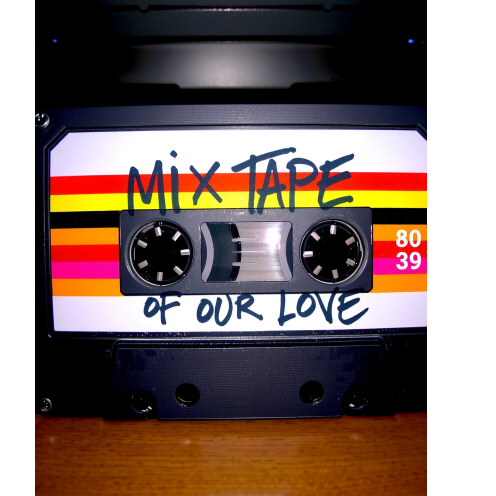 Mixtape (Remastered) artwork
