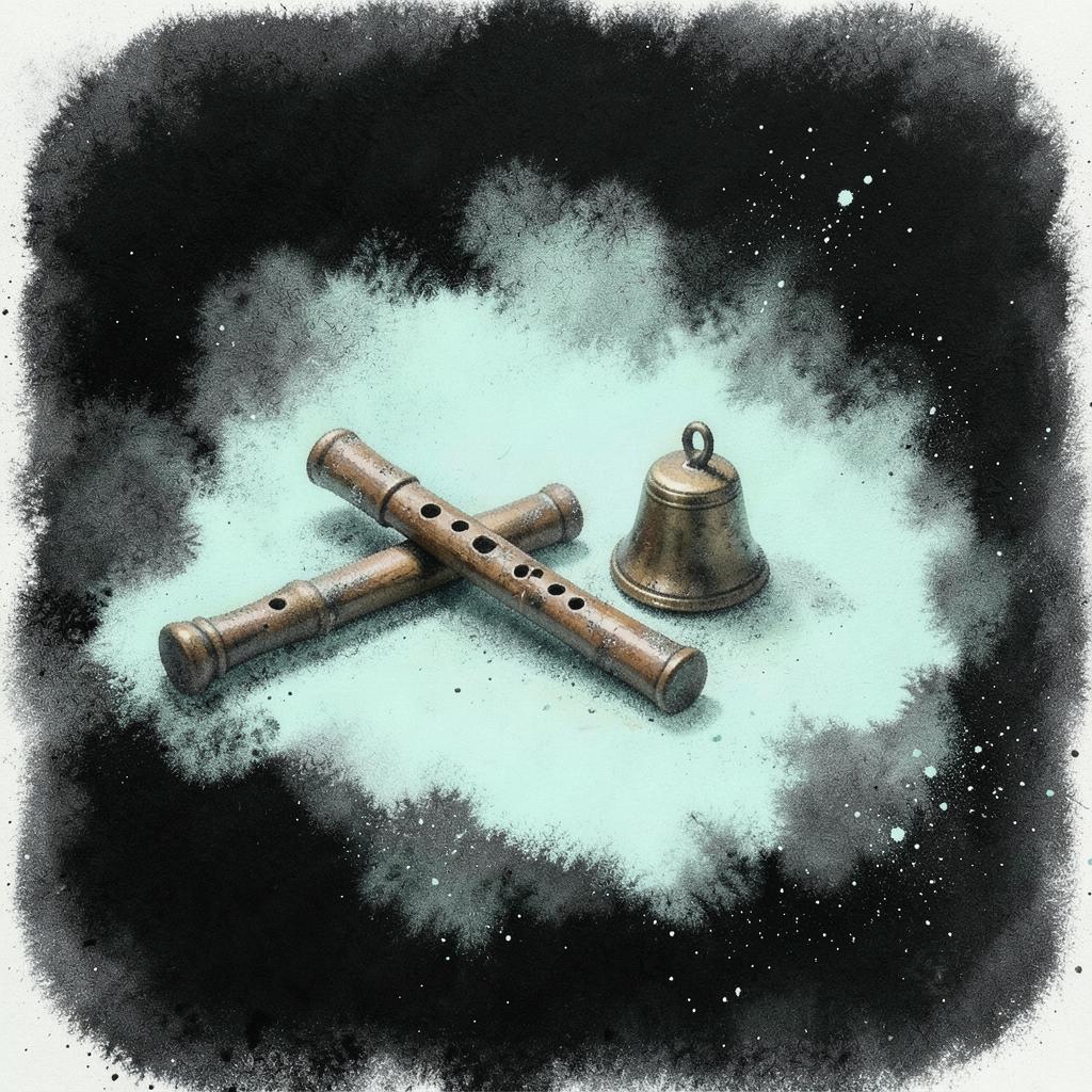 My Ancestral Flute artwork