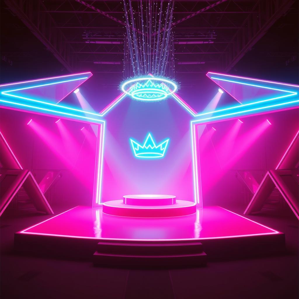 Persona image for AP K-pop Idol 1