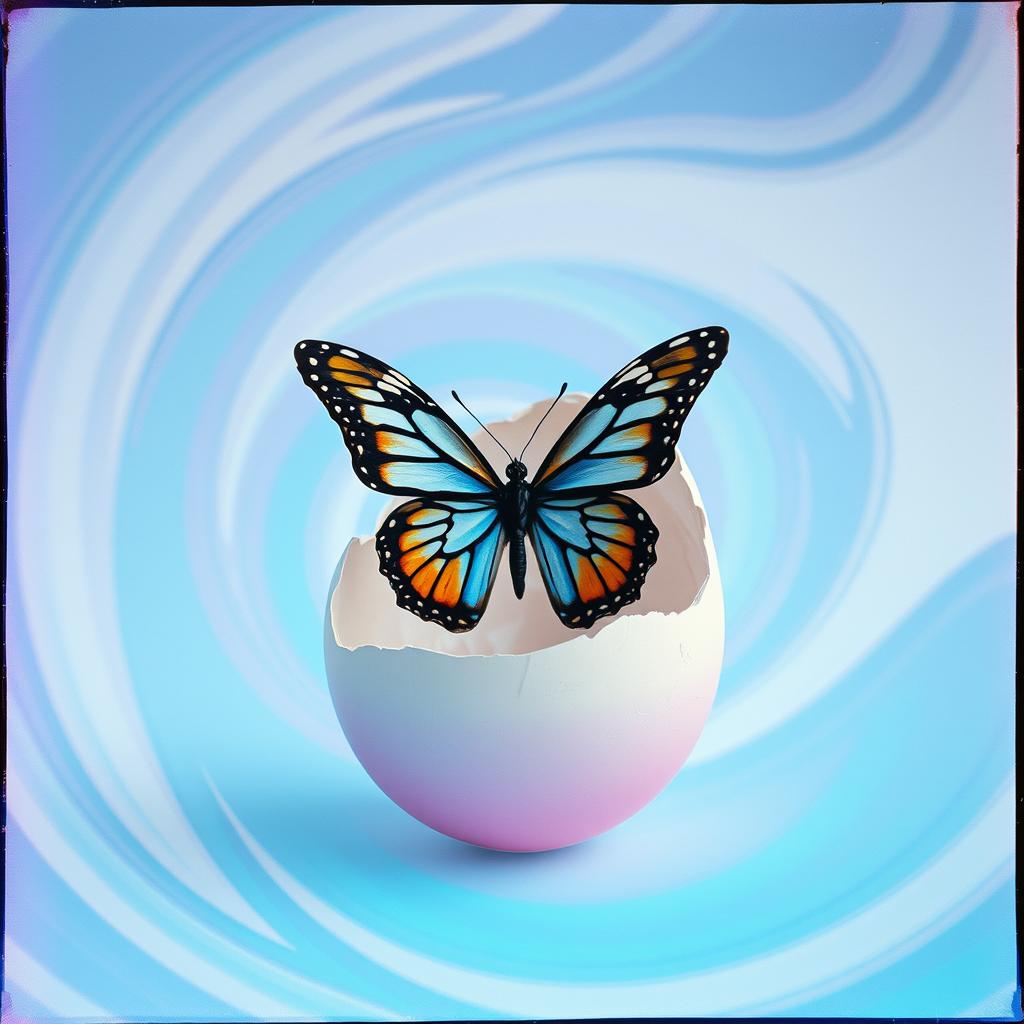 Butterflies…. artwork