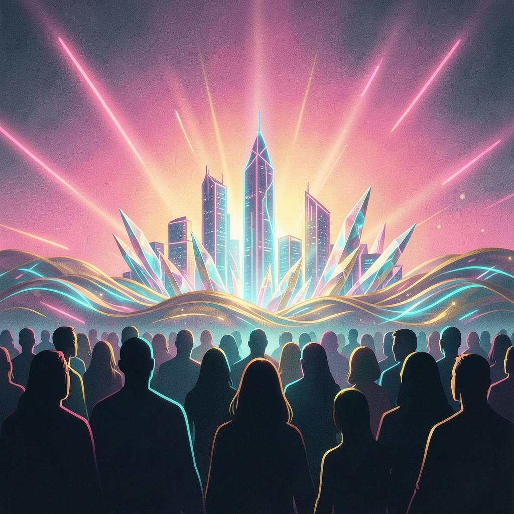 Skyline Riot artwork