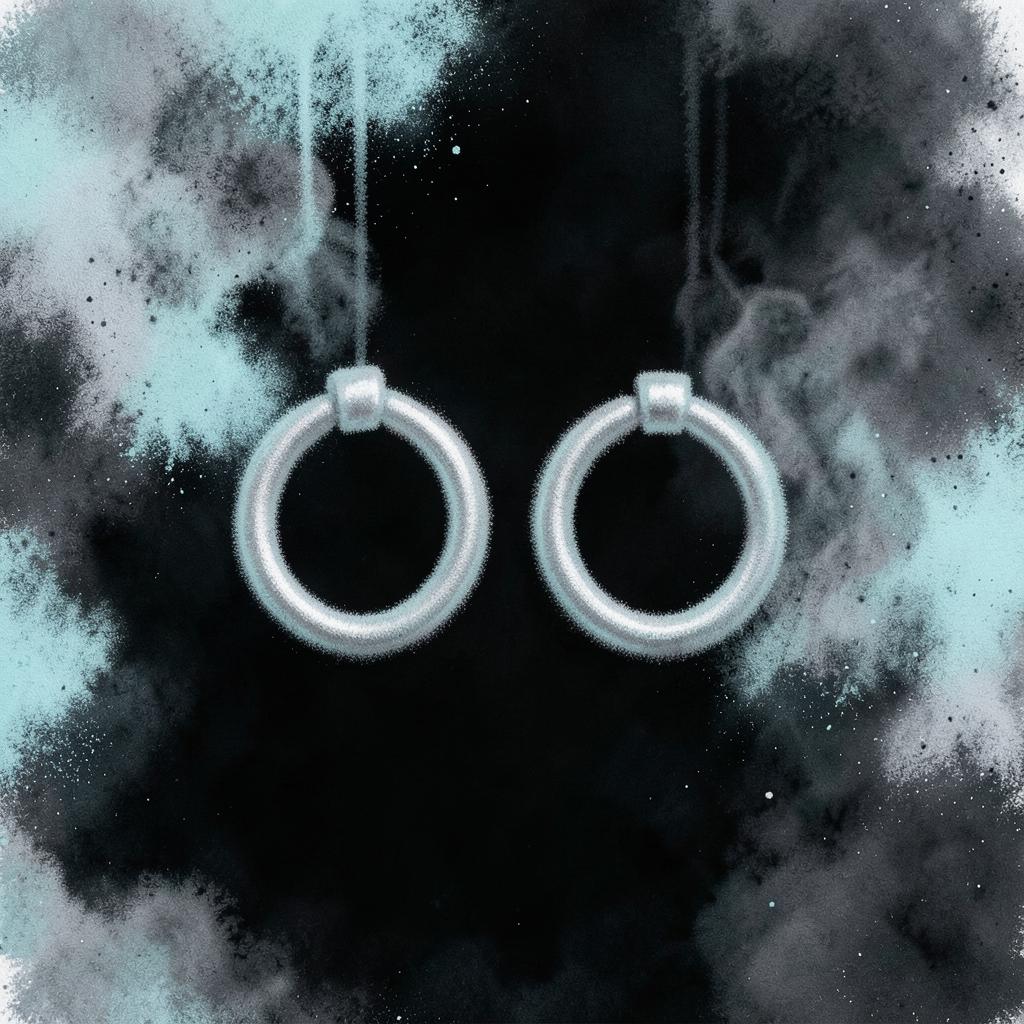 Naked Earrings artwork