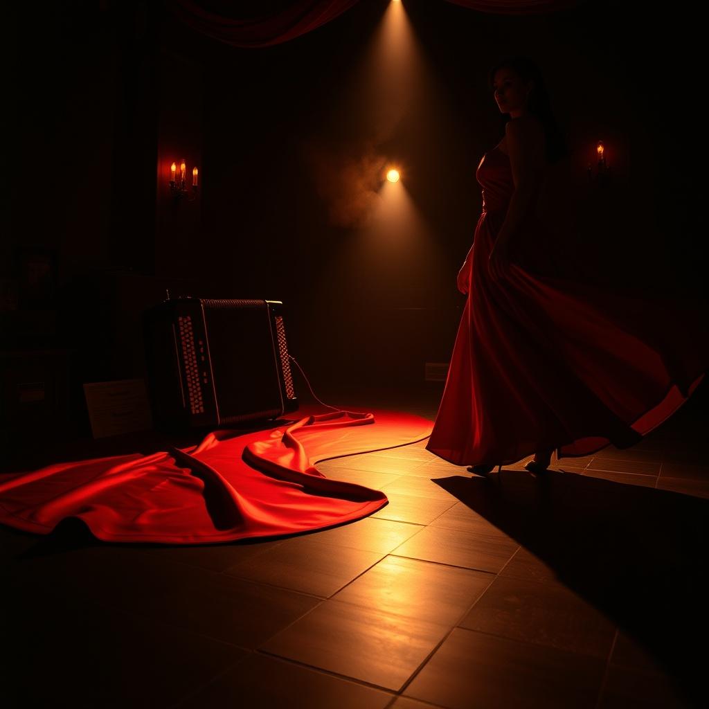 Persona image for sexy voice