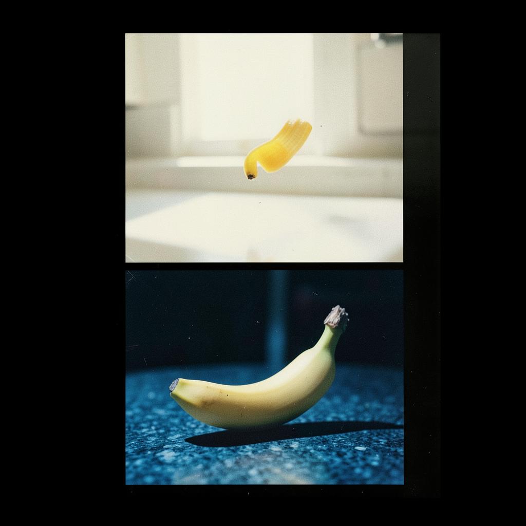 Banana Drop x Drop the Banana (Mashup) artwork